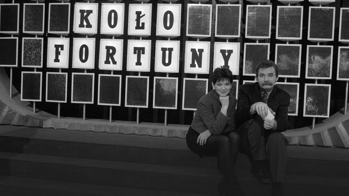 Jak Sie Dostac Do Kola Fortuny Koło Fortuny" kończy 30 lat. Te wpadki przeszły do historii - Plejada.pl