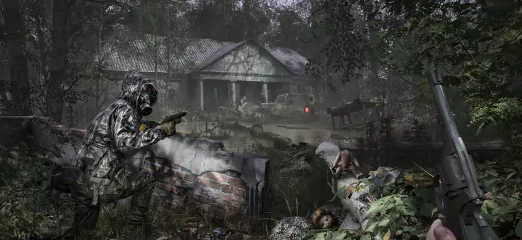 Chernobylite - znamy datę premiery i zawartość gry w wersji Early Access