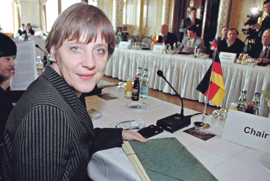 Karijera: Devedesetih je ušla u politiku