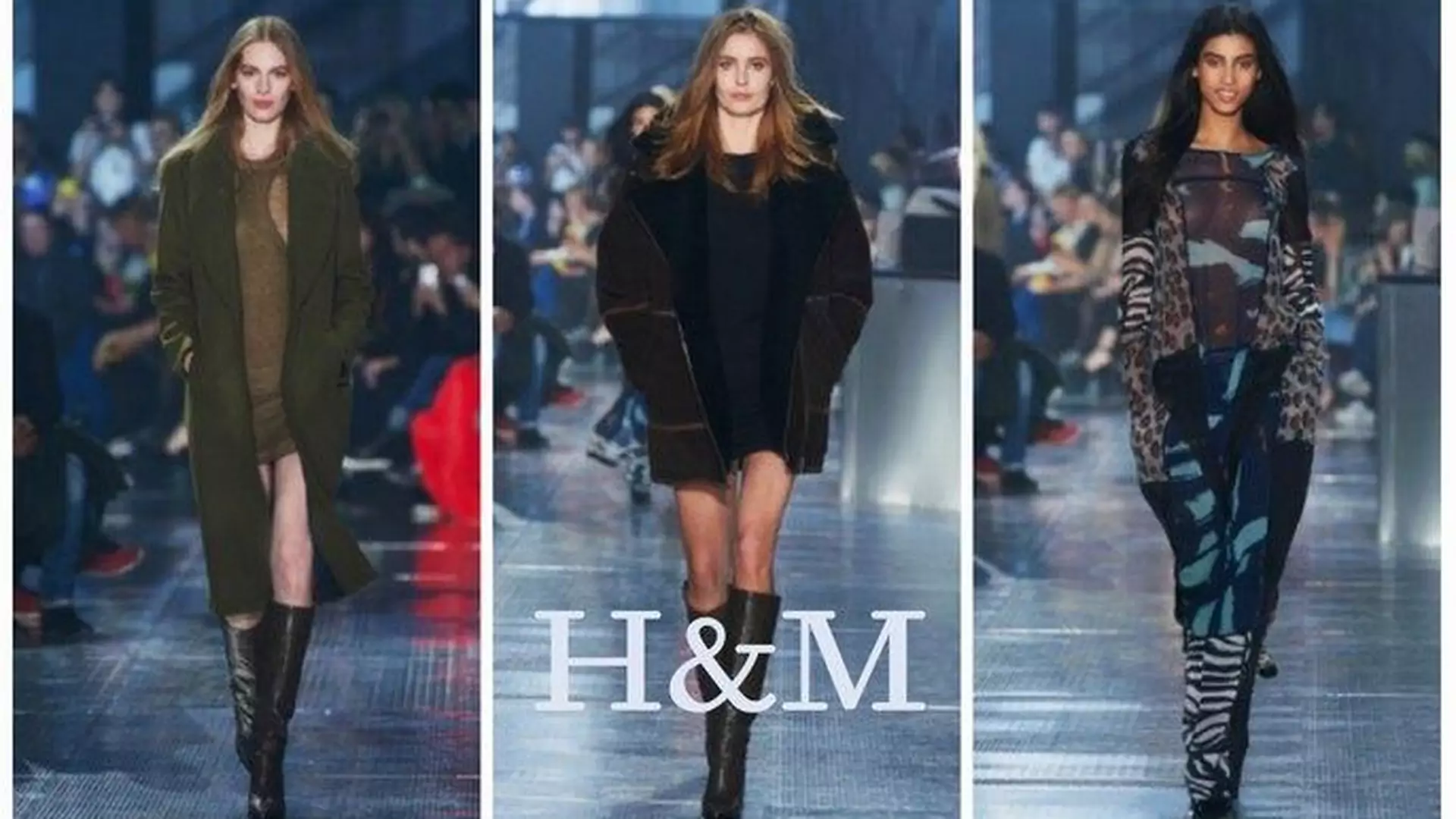 H&M w Paryżu, czyli kolekcja sieciówki na jesień i zimę 2014/2015