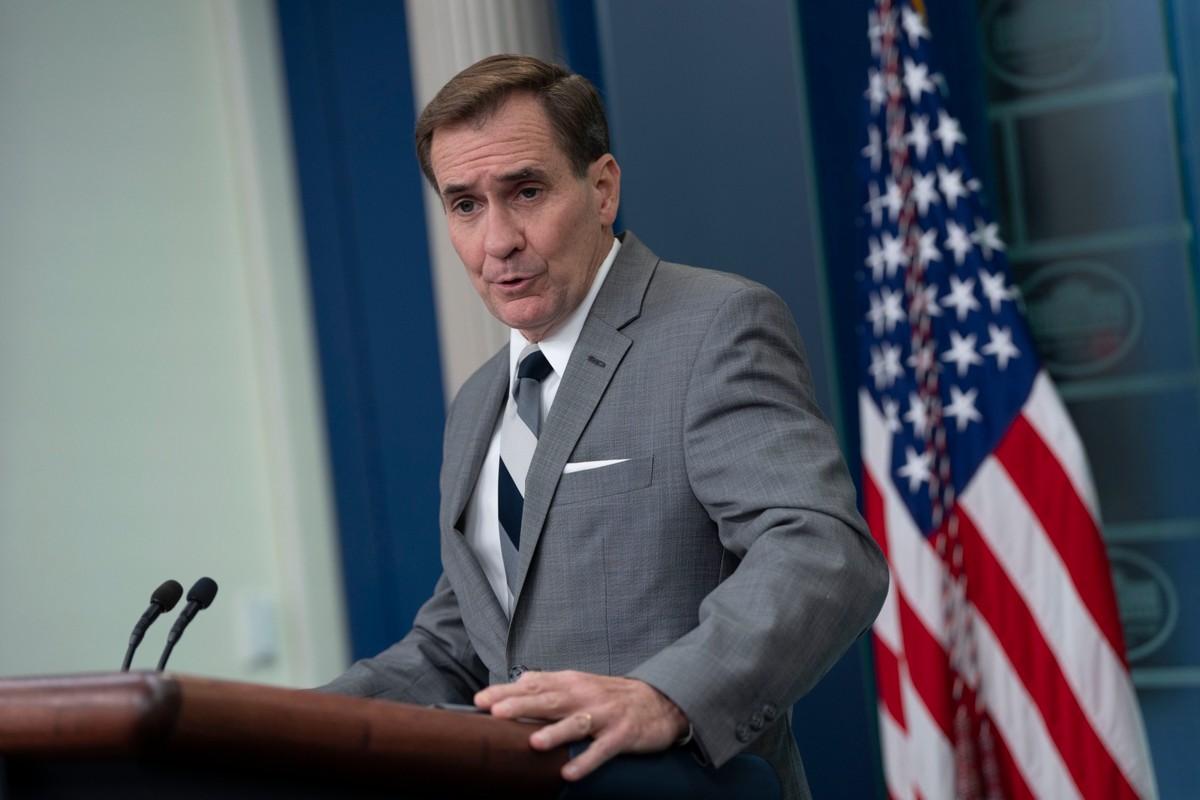 John Kirby