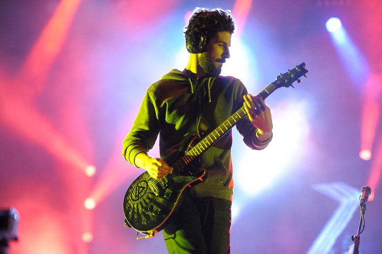 Linkin Park na Orange Warsaw Festival 2012