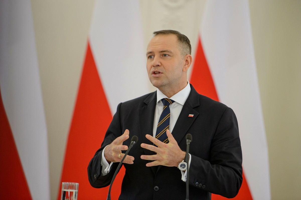 Ukraina reaguje na słowa Karola Nawrockiego. Chodzi o NATO