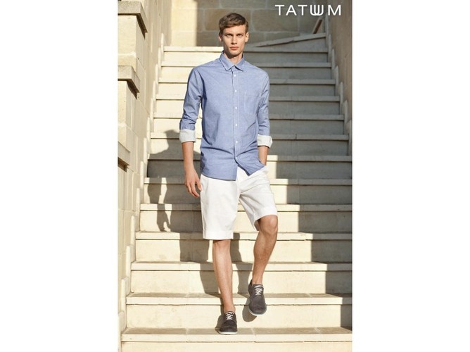 Kolekcja Tatuum na sezon wiosna/lato 2012 - propozycje stylizacji