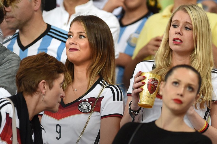 Montana Yorke, dziewczyna piłkarza reprezentacji Niemiec Andrei Schuerrle