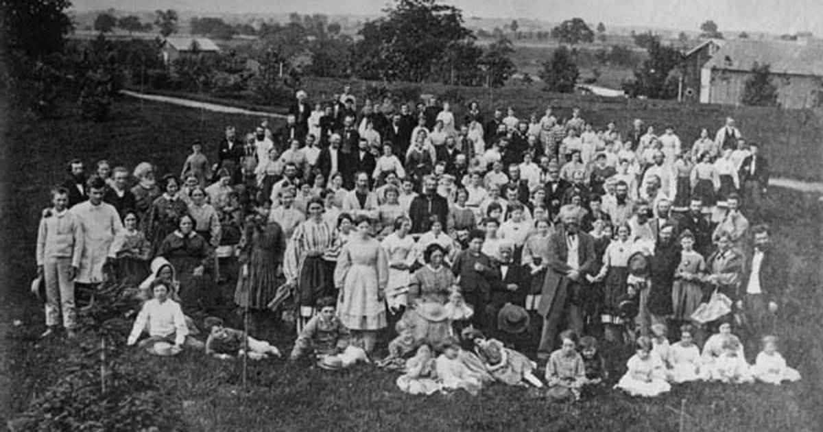 "Zamiast rozmowy kwalifikacyjnej był stosunek". Tak działała sekta Oneida