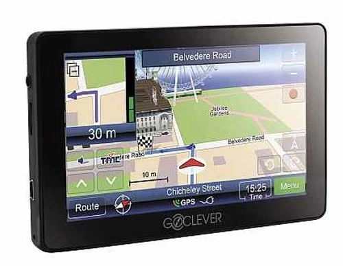 Nawigacja GPS Goclever 5066 HD CAM