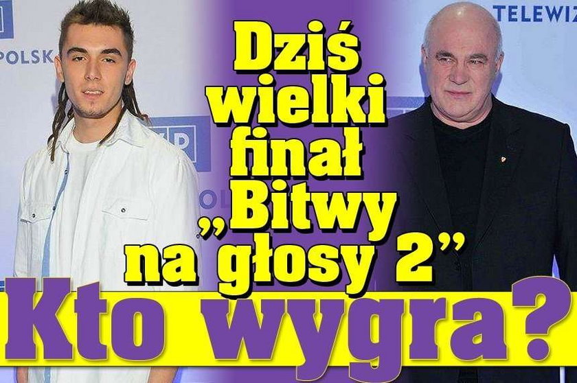 Bednarek wygrał 2. edycję "Bitwy na głosy"