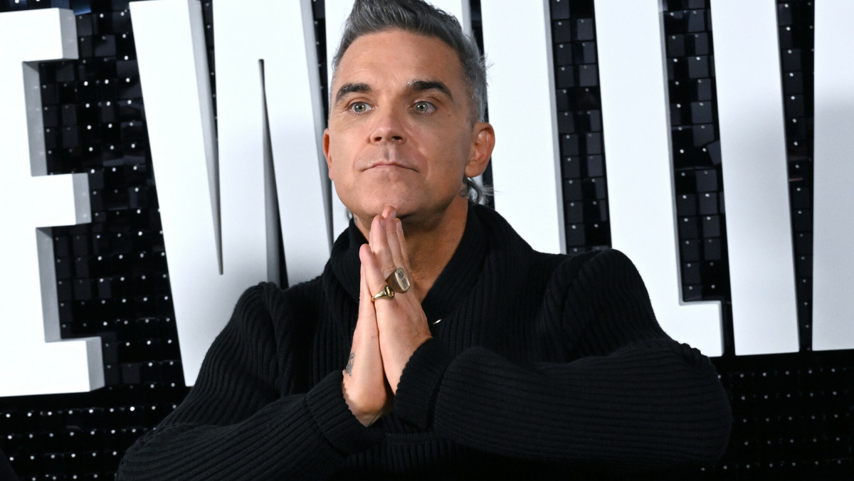 Od sławy, przez narkotykowe piekło, po supergwiazdę. Robbie Williams bez tabu