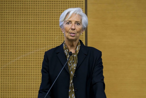 Christine Lagarde