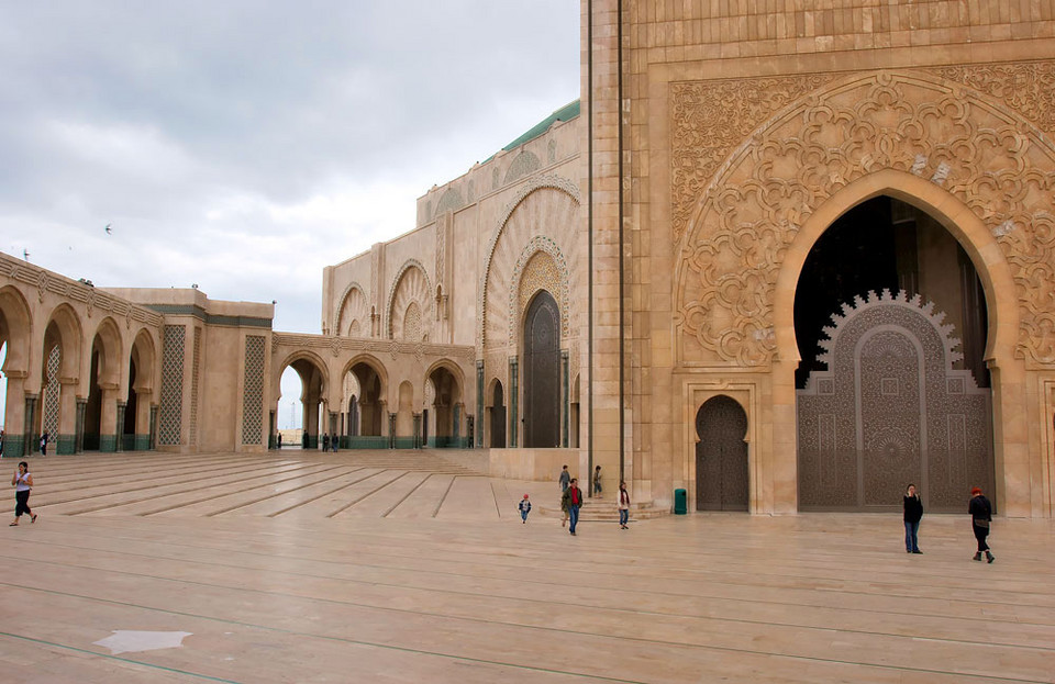 Gdzie warto pojechać w 2013 roku - Casablanca, Maroko