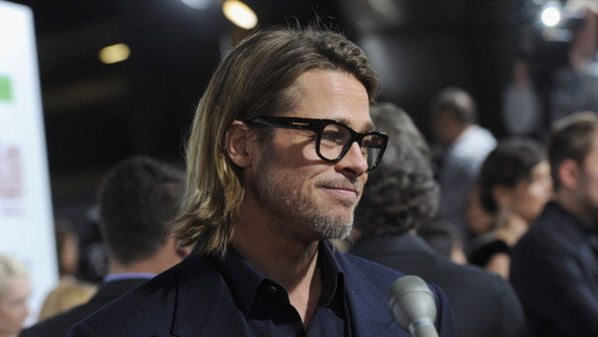 Brad Pitt pragnie występować w filmach, które są aktualne przez lata.