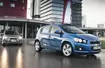 Chevrolet Aveo debiutuje na polskim rynku