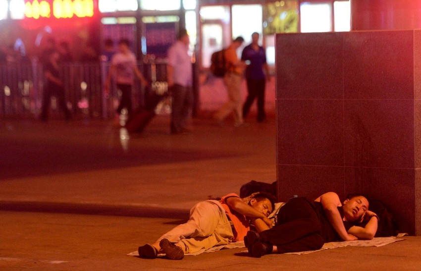 Rashlađivanje na ulici