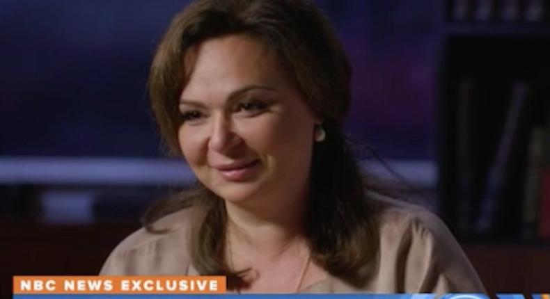 Natalia Veselnitskaya