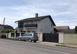 Mesto ubistva u Staparu