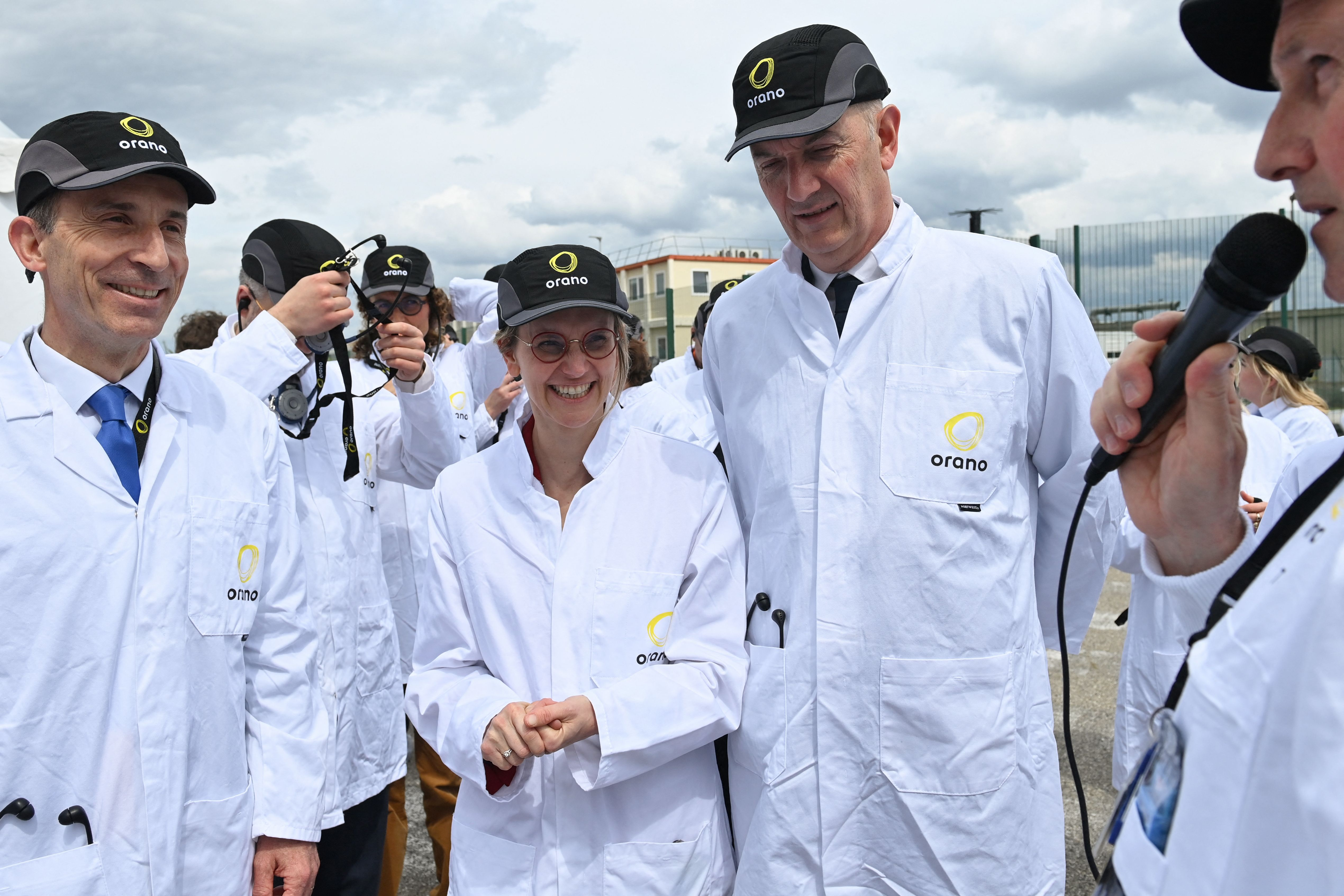 900 millions de dollars : les États-Unis financent l'usine d'uranium d'Orano