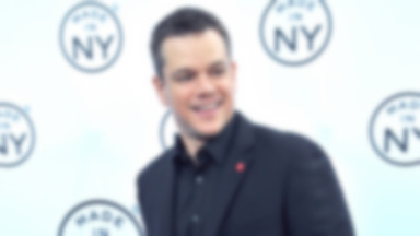 Matt Damon debiutuje po drugiej stronie kamery