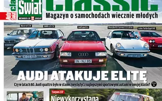 Nowy Auto Świat Classic już w sprzedaży