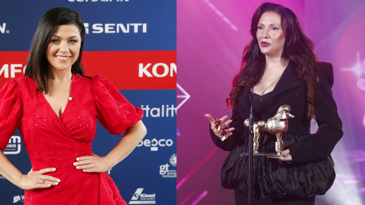 Serowska przyznała, że z Cichopek "nie pałają do siebie sympatią"