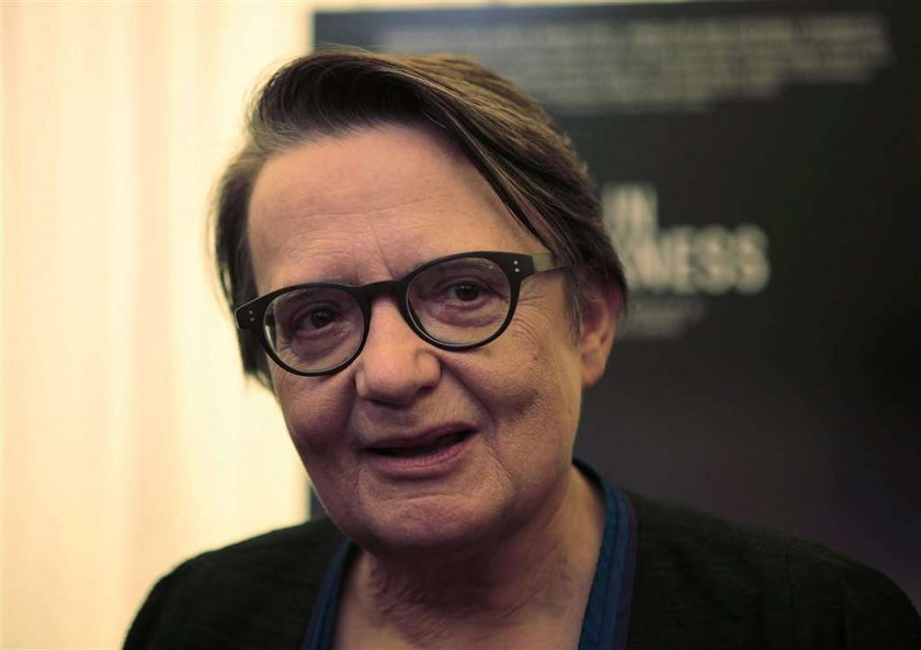 Agnieszka Holland jest już w Hollywood. Otrzyma Oskara?