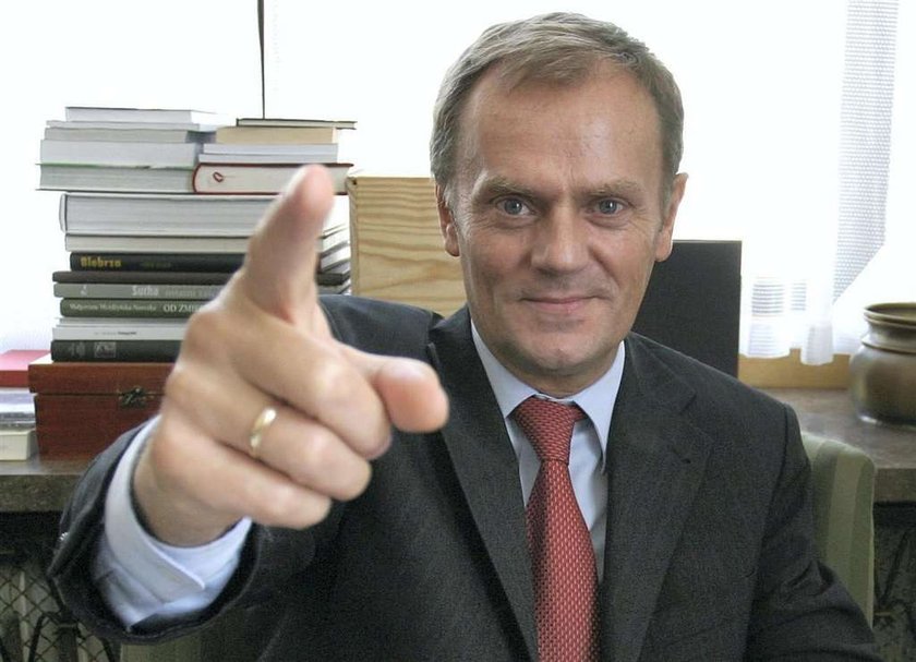 Donald Tusk, premier