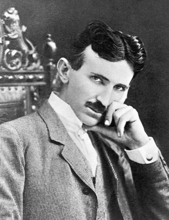 Nikola Tesla – geniusz i ekscentryk