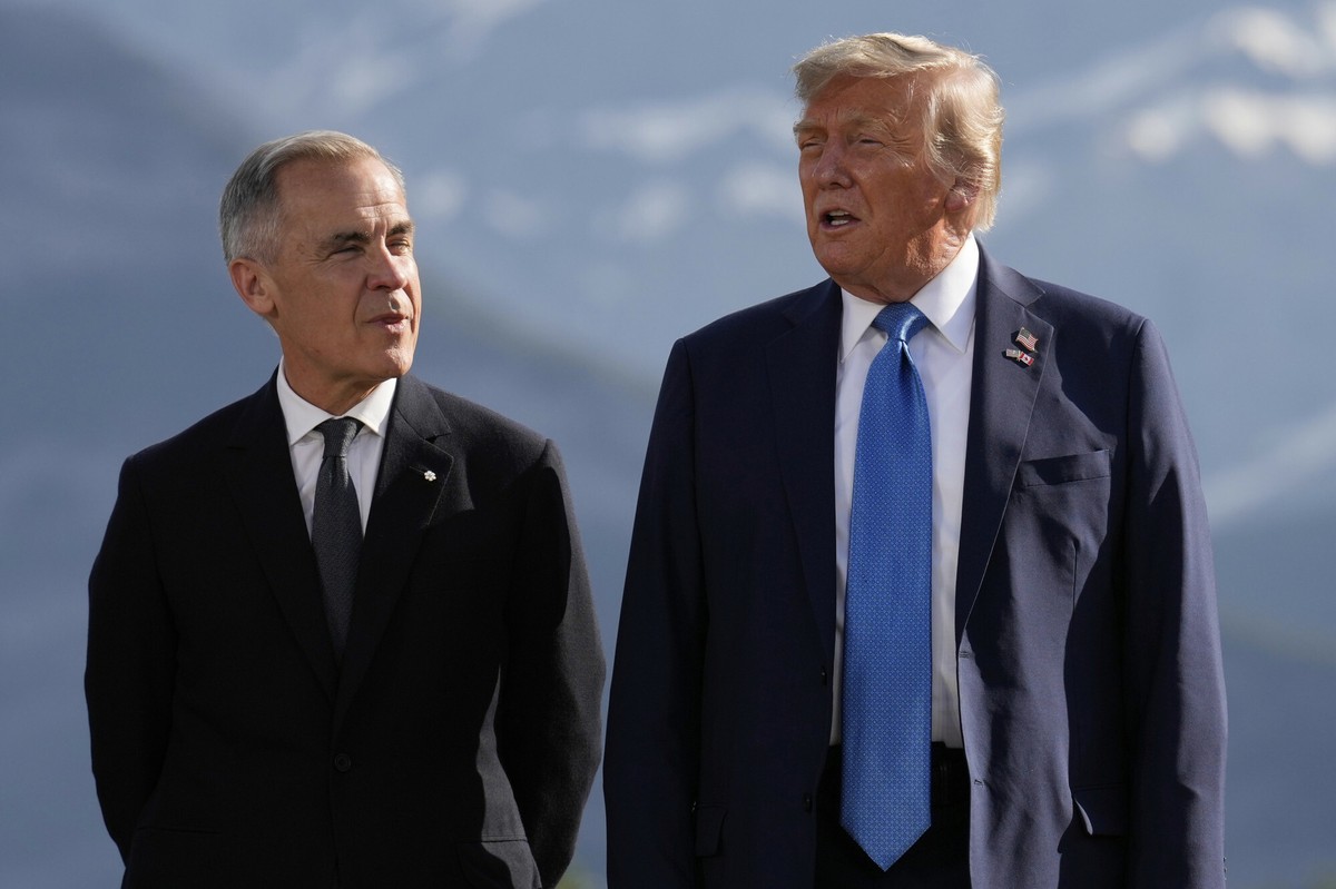 Donald Trump zerwał negocjacje handlowe z Kanadą