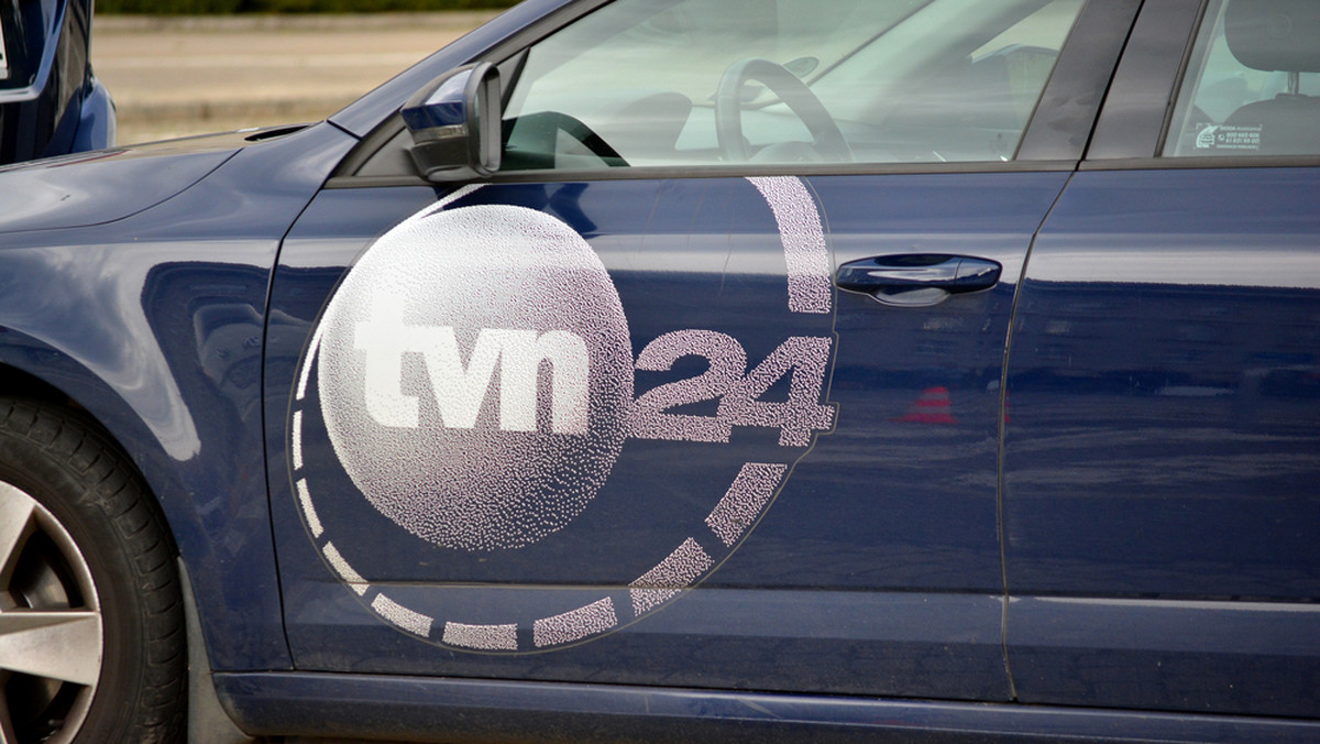 Stacja TVN24 ma najwyższą oglądalność. Bije TV Republika i Polsat News