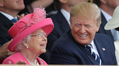 Kto więcej kosztuje podatników: Trumpowie czy brytyjska rodzina królewska?