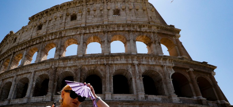 Antyczna czarownica nadciąga nad Włochy. Szykuje się gwałtowna zmiana pogody