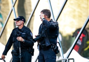 Policija Edmontona, Kanada