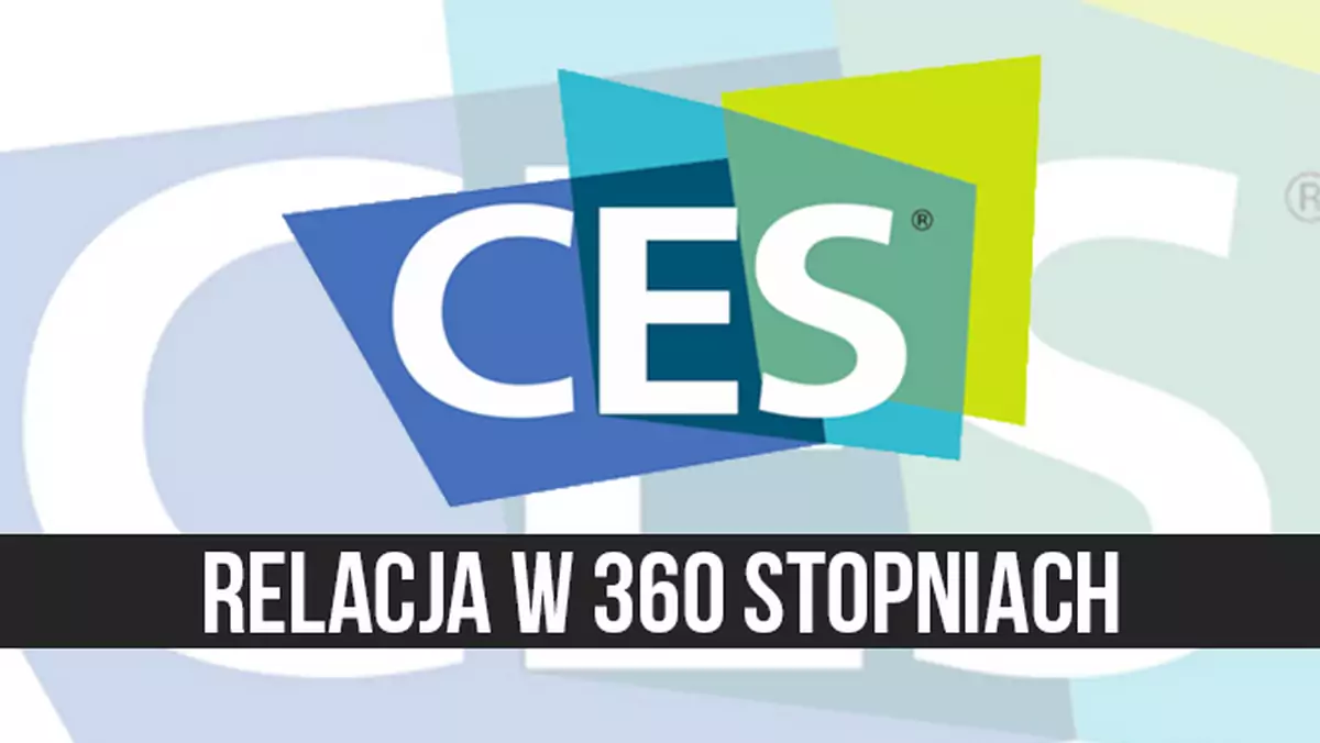 CES 2016 - relacja z największych na świecie targów nowych technologii (wideo 360 stopni)