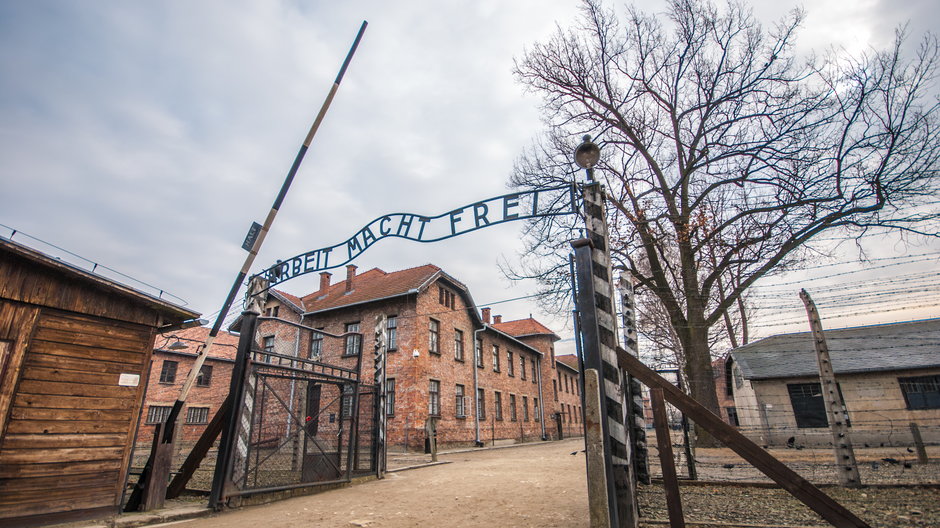 Auschwitz-Birkenau 