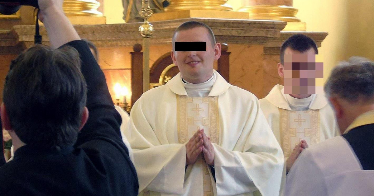 Ksiądz oskarżony o pedofilię czeka na proces w klasztorze