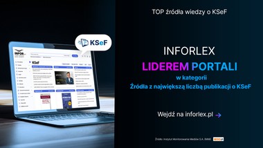 grupa infor liderem informacji o e-fakturach – dgp i inforlex z rekord