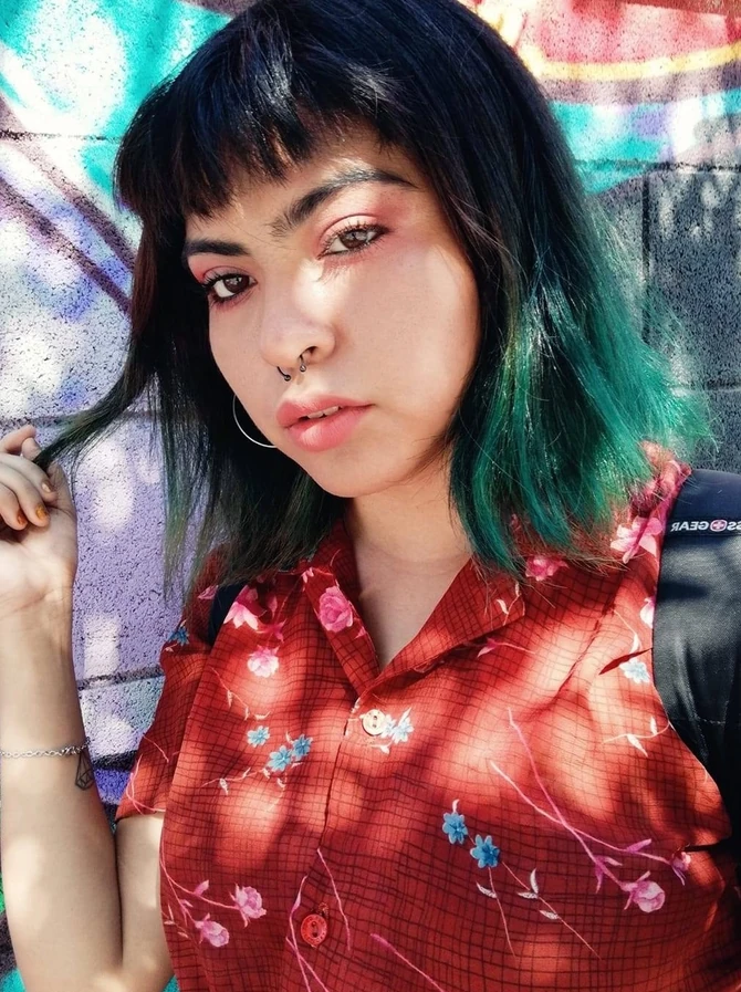 Monika se iskreno uplašila