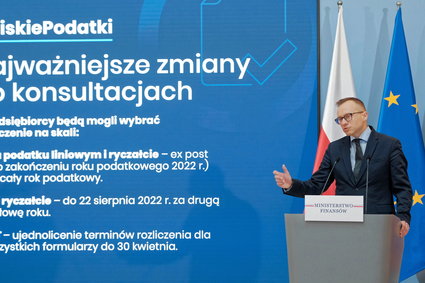 Łatanie Polskiego Ładu trwa. Rząd znów zmienia zasady