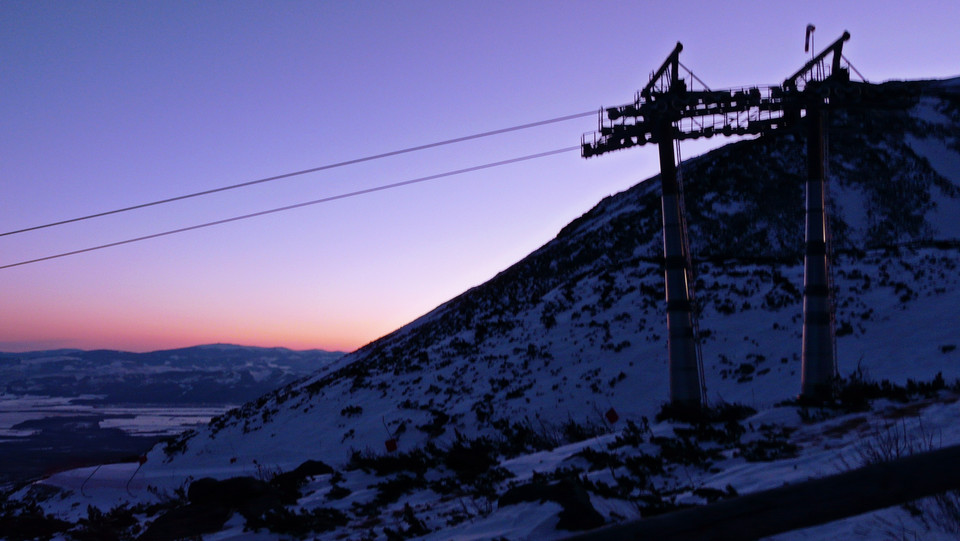 Snowcamp Wysokie Tatry