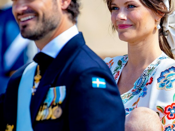 Švedski princ i princeza su najlepši par sveta - ukrali šou na kontroverznom venčanju! 