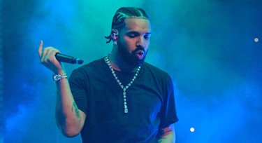 Drake makes Spotify history after hitting 95B streaming mark