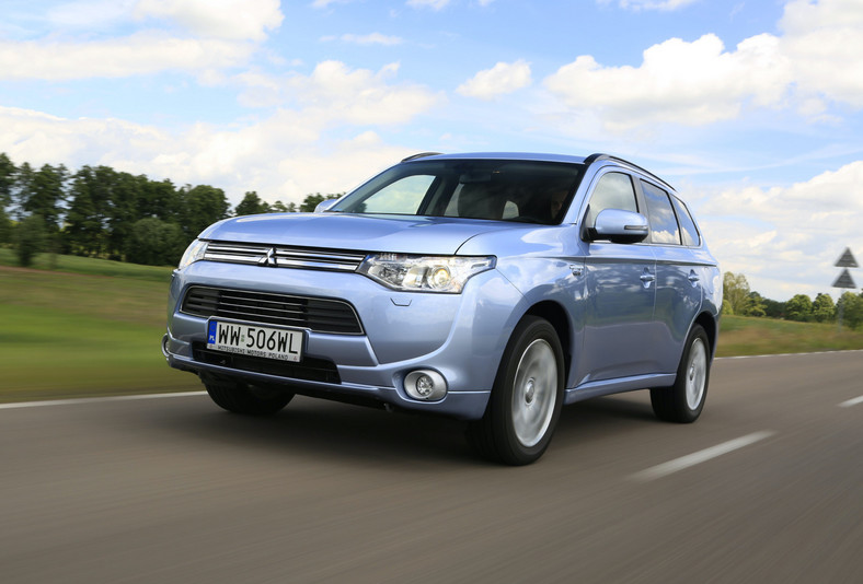 Mitsubishi Outlander PHEV