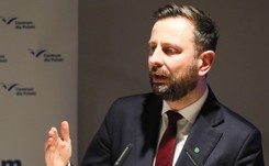 Kosiniak-Kamysz: Nie daję wiary dokumentom na Lecha Wałęsę i na Jana Pawła II