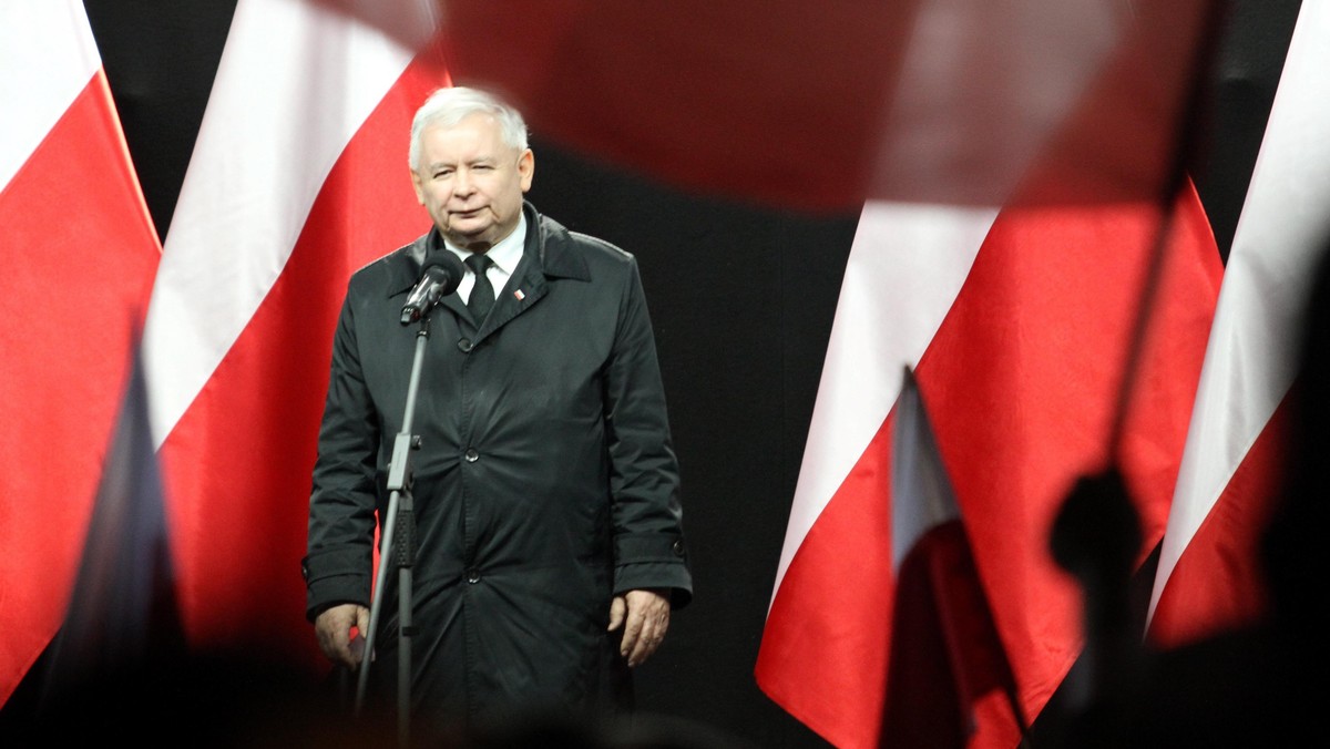 Jarosław Kaczyński