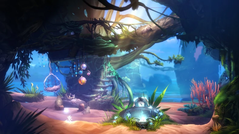 Ori and the Blind Forest