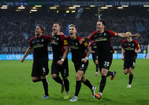 Piłkarze SC Freiburg