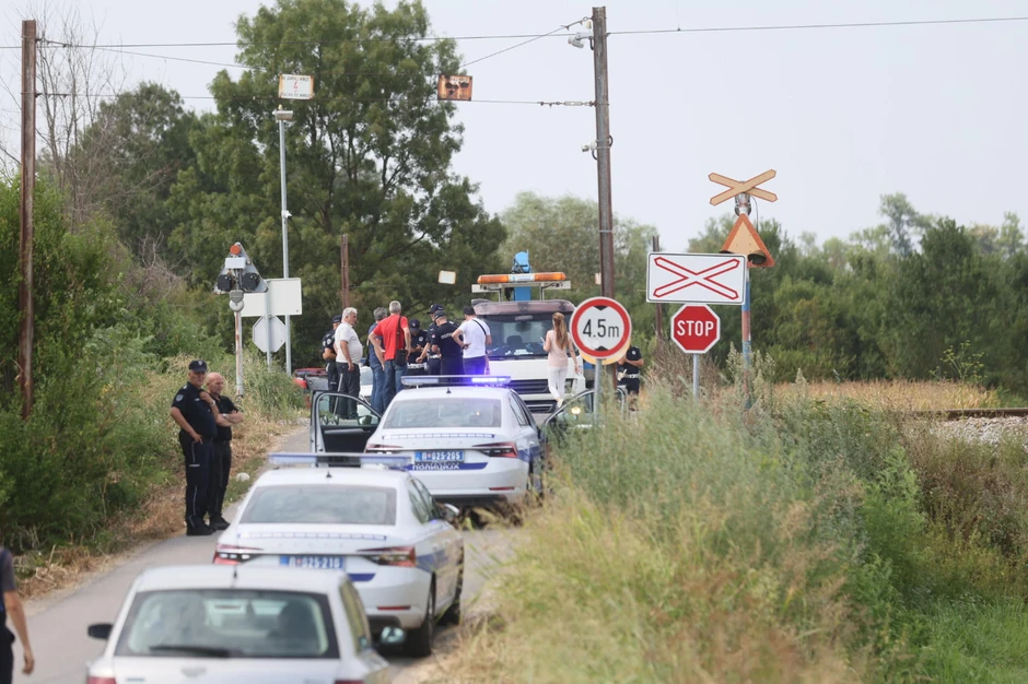 Saobraćajna nesreća u Lazarevcu