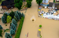 Powodzie zakłócą przebieg wyborów? Jest REAKCJA KBW