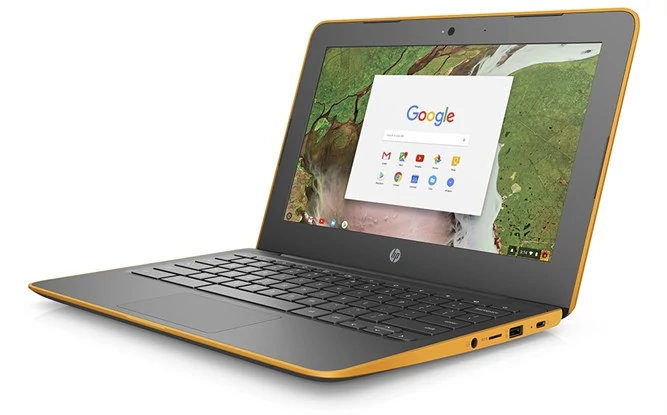 HP Chromebook 11 G6 EE