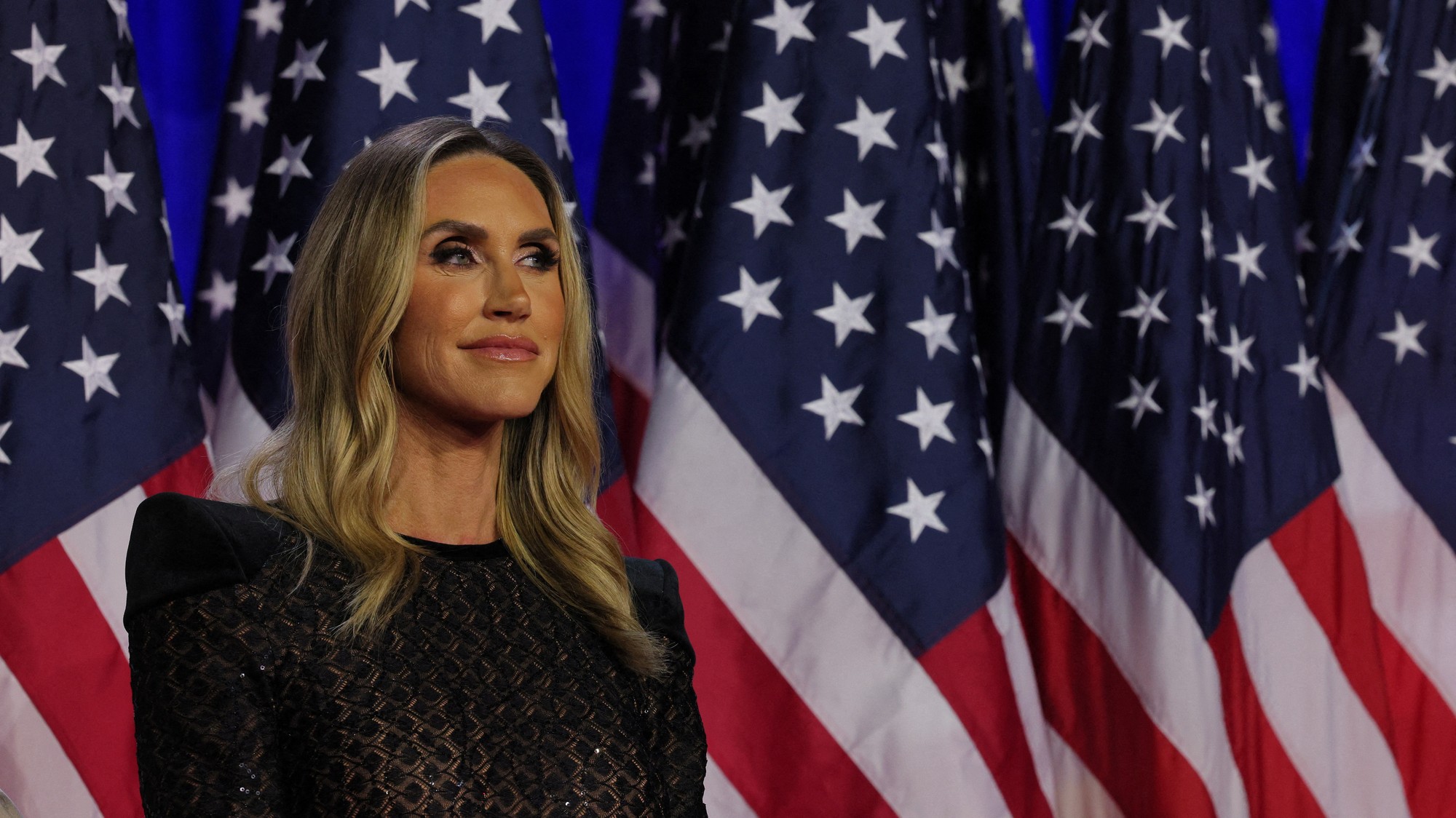 Lara Trump.